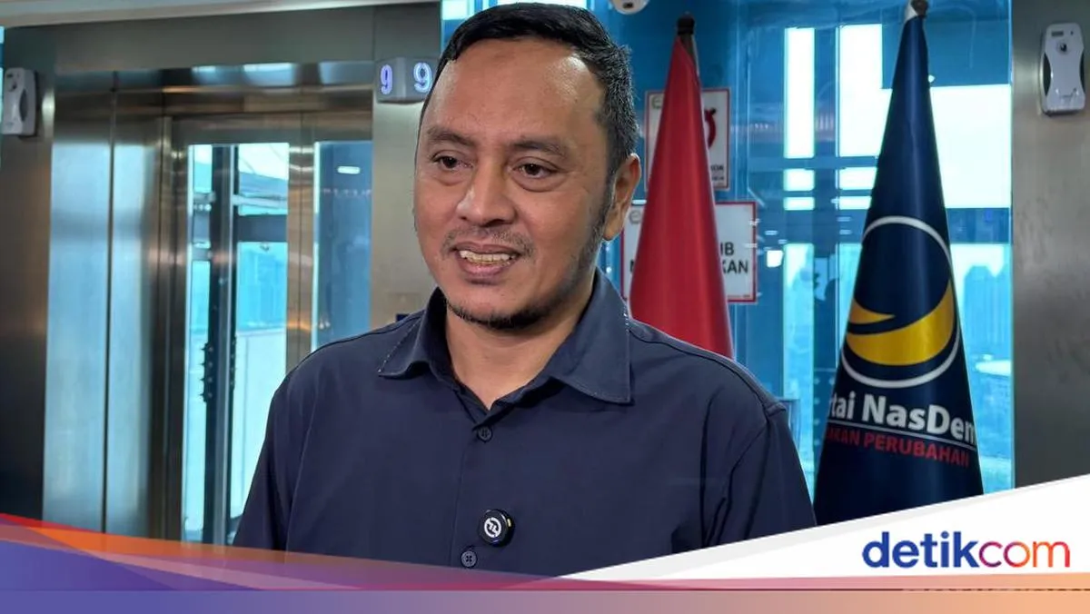 NasDem-Gerindra dan Isu “Merger” yang Dibantah: Membaca Tawaran Political Block di Tengah Kecemasan Publik