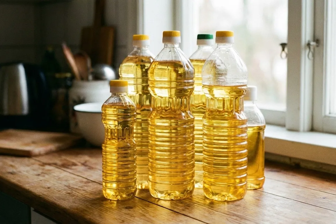 Pemerintah Tingkatkan Pasokan Minyak Goreng lewat BUMN Pangan Jelang Ramadhan