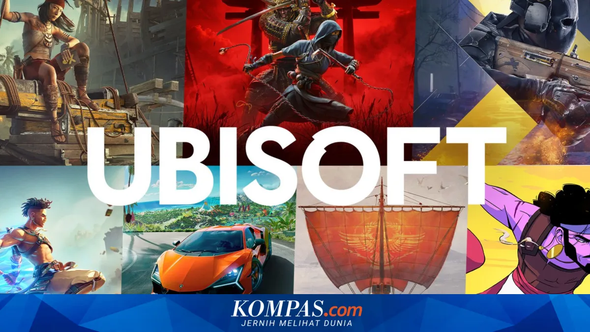 Ubisoft Lakukan Reset Besar Strategi Bisnis: Batalkan Proyek Game, Tunda Rilis, dan Tutup Studio