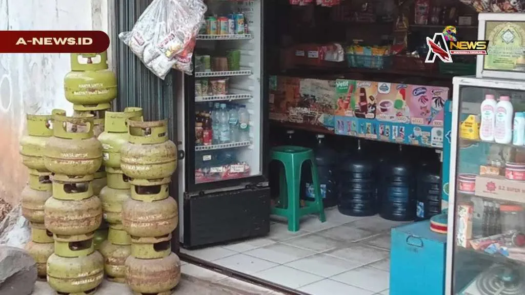 Harga Gas Elpiji 3 Kg di Pengecer Tanjung Redeb Mulai Naik Jelang Ramadan