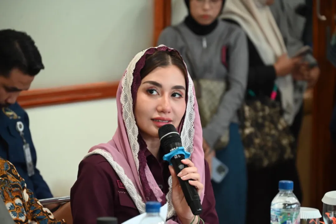 Novita Hardini Soroti Transformasi Industri Hijau sebagai Respons atas Tekanan Ekonomi Global
