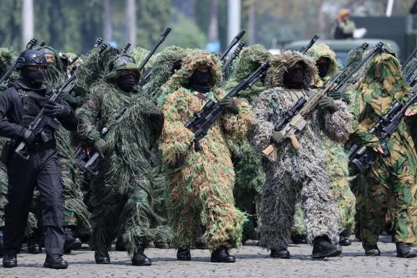 Survei Indikator: Kepercayaan Publik terhadap TNI Tertinggi, KPK Mengalami Kenaikan