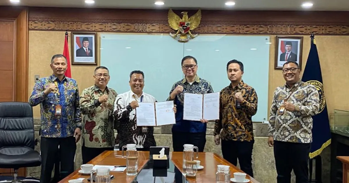 BPOLBF Teken MoU dengan PT Terra SparX dan Koperasi Al-Ittifaq untuk Kembangkan Wellness dan Agrowisata di Parapuar