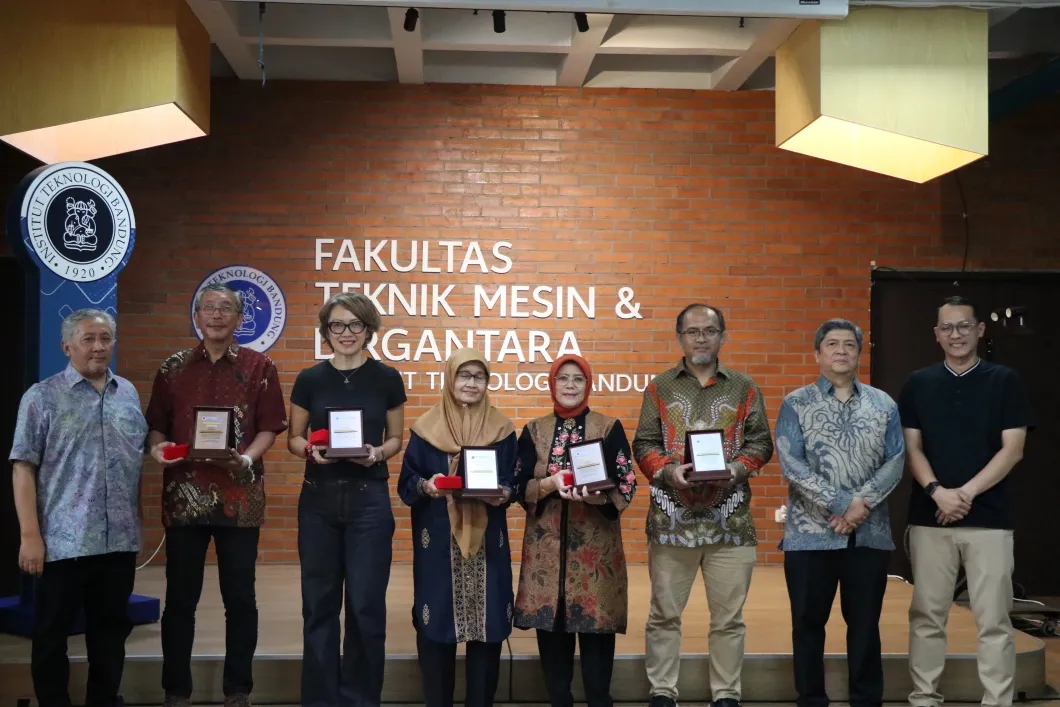 Homecoming Alumni Teknik Material ITB: Tribut untuk Dosen dan Pembahasan Pembaruan Kurikulum