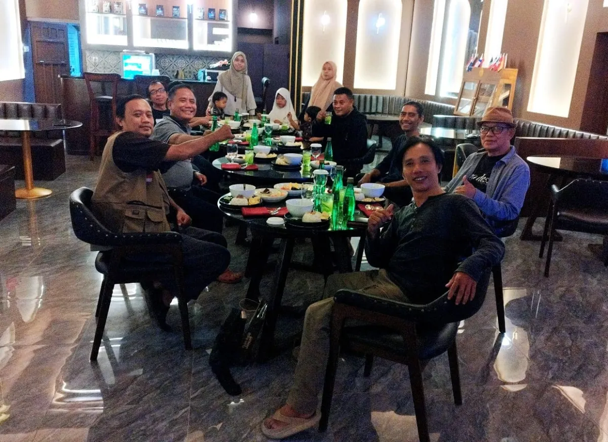 Jelang Rapimnas dan HUT ke-9, SMSI DIY Bahas Dampak Perjanjian Dagang RI–AS dan Penguatan Media Rintisan