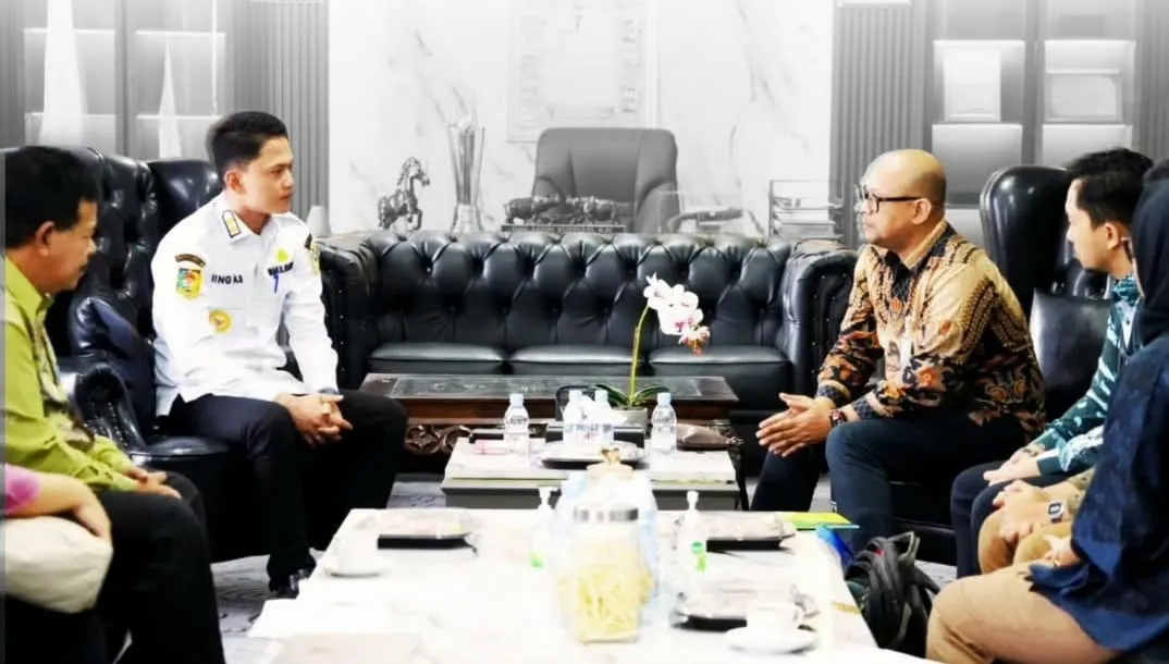 Wabup Pandeglang Dukung Riset BPJS Ketenagakerjaan untuk Perluas Kepesertaan Pekerja BPU