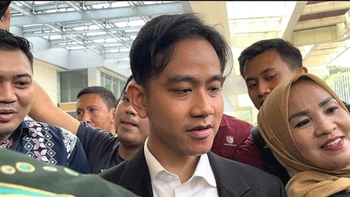 Pidato Gibran tentang RUU Perampasan Aset Picu Pro dan Kontra, Publik Desak DPR Segera Sahkan