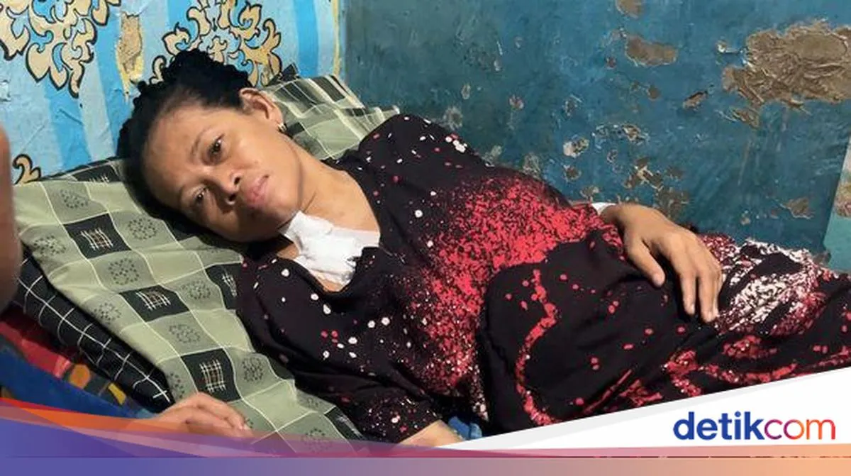 Kisah Ibu Siti Sholeha, Pasien Gagal Ginjal yang Berjuang Sembuh Demi Keluarga