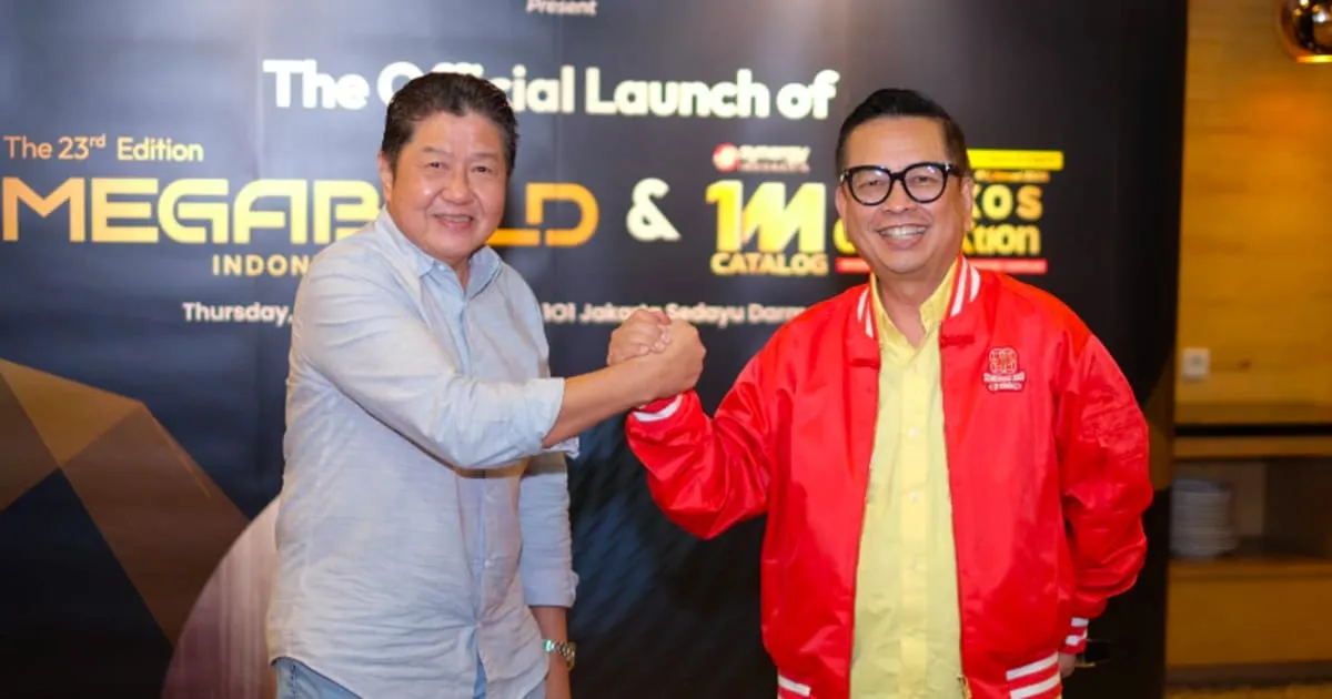 Proyeksi Konstruksi 2026 Tumbuh 6,5%, Megabuild Indonesia Gandeng Inarkos untuk Perkuat Strategi Brand