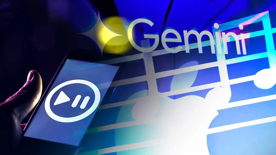 Google Gemini dan Apple Perluas Fitur AI Generatif untuk Membuat Musik dari Prompt