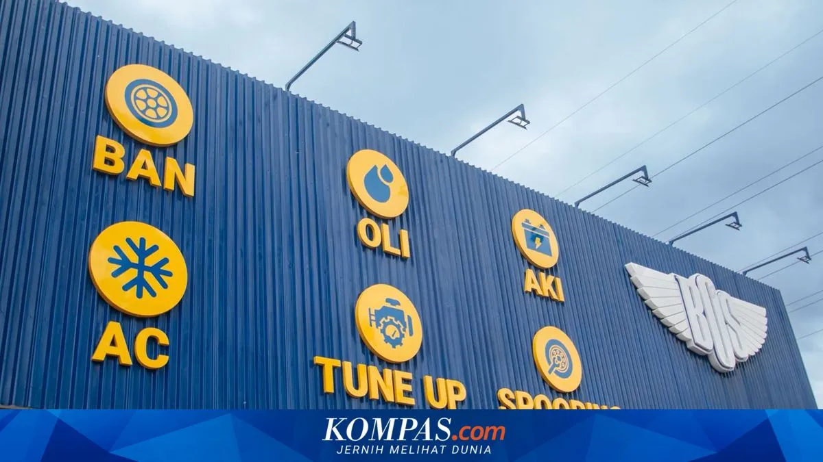 Bengkel BOS Resmikan Cabang Sentul, Perluas Layanan di Bogor dan Sekitarnya