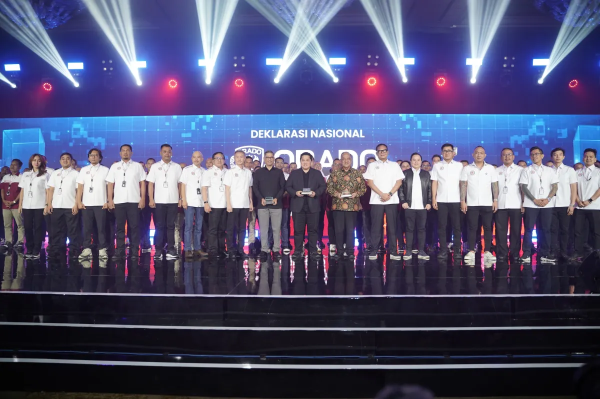 PB ORADO Tetapkan Jadwal Kejurcab, Kejurprov, hingga Kejurnas Domino 2026