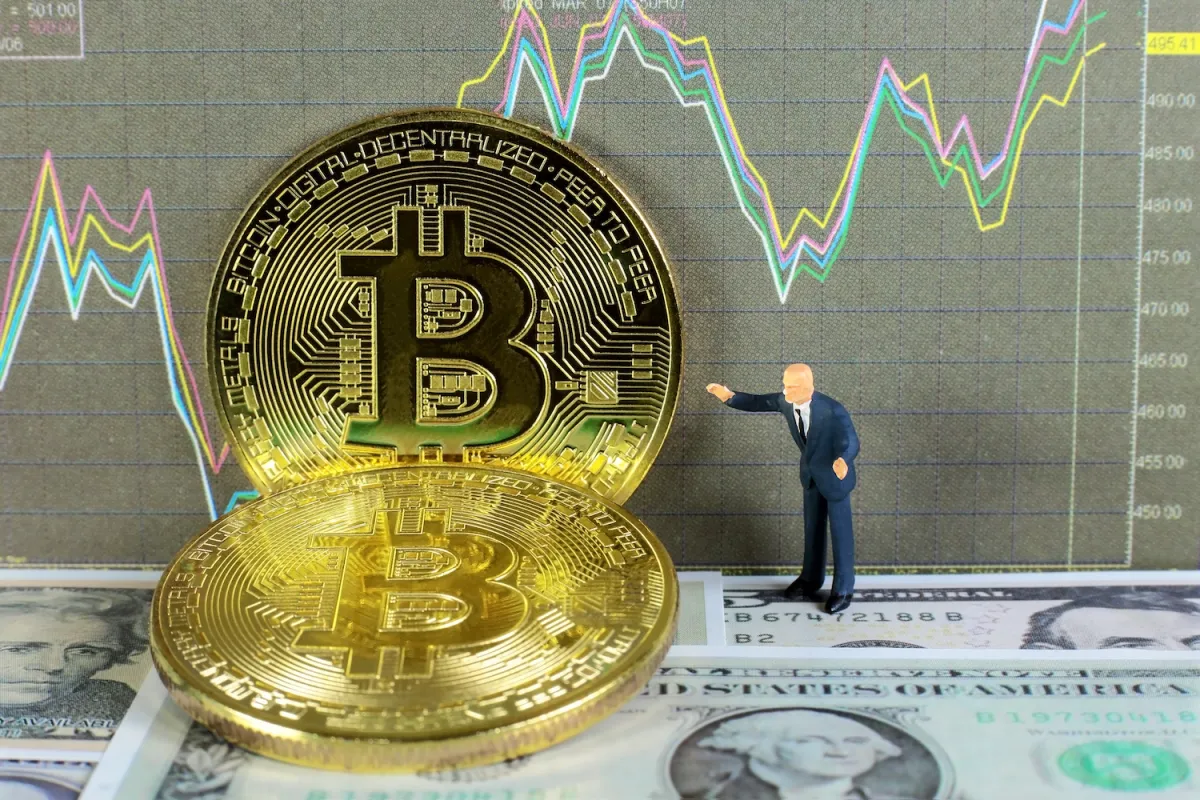 Bitcoin Menembus US$95.000, Didukung Inflasi AS yang Stabil dan Likuidasi Posisi Short