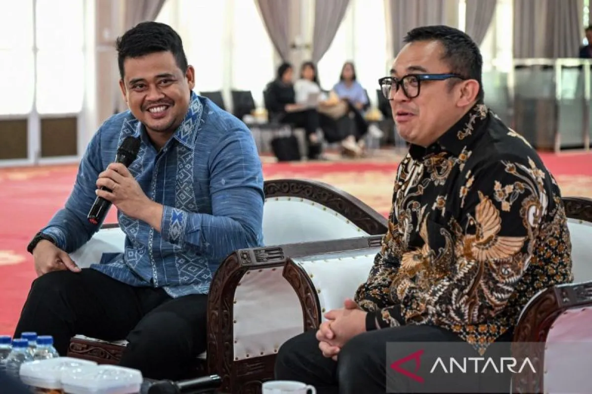 Gubernur Sumut Dorong Integrasi Kawasan Industri dengan Pelabuhan Belawan dan Kualatanjung