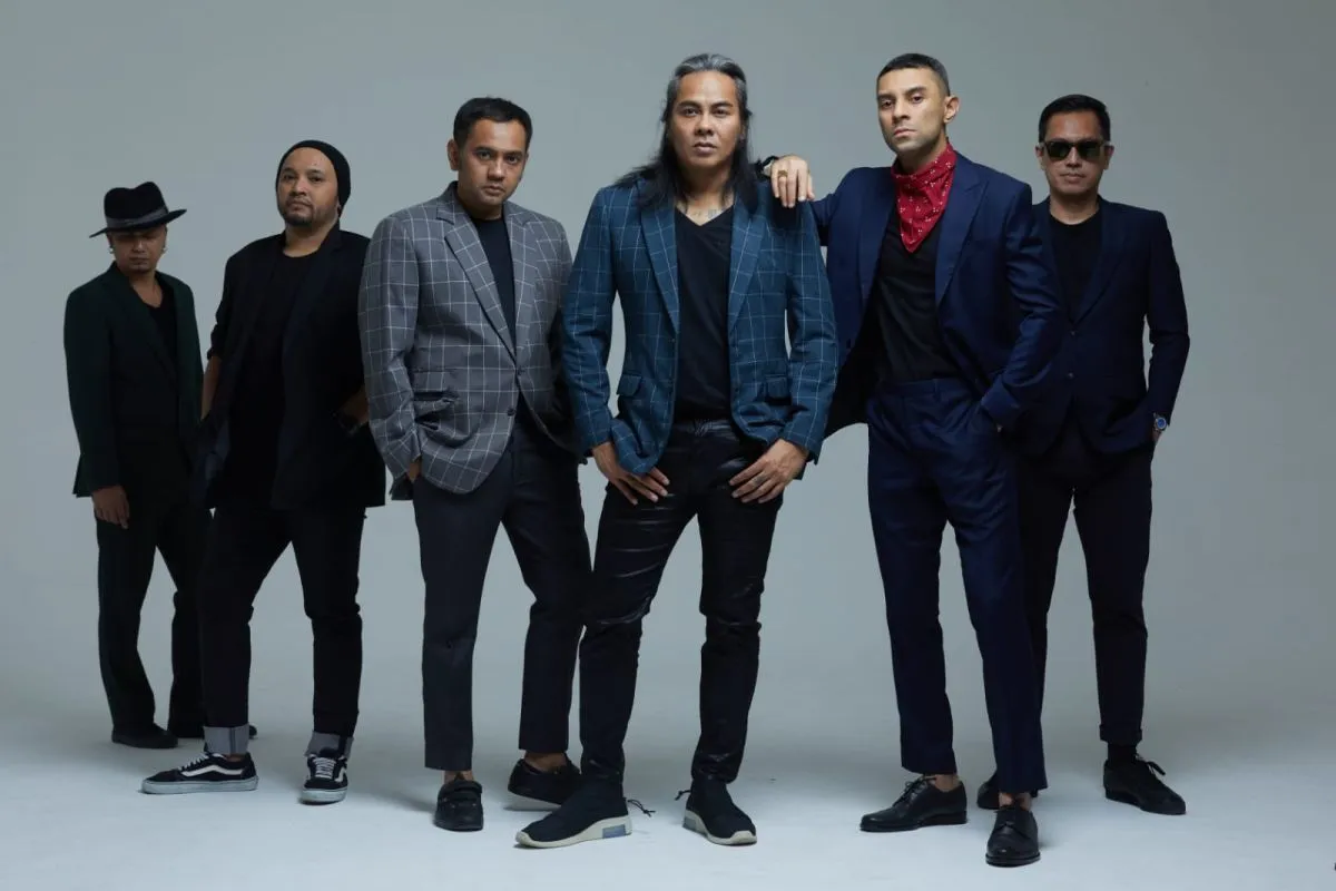 Vokalis Band Element Lucky Widja Meninggal Dunia