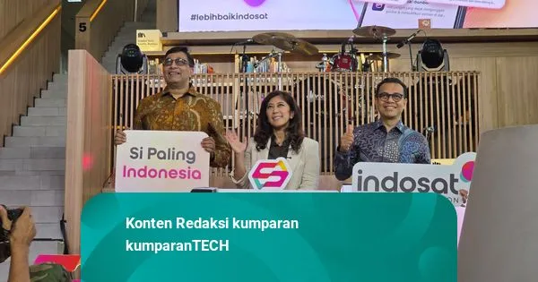 Komdigi dan Indosat Luncurkan Sahabat AI, Aplikasi AI Berbasis Bahasa dan Konteks Lokal Indonesia
