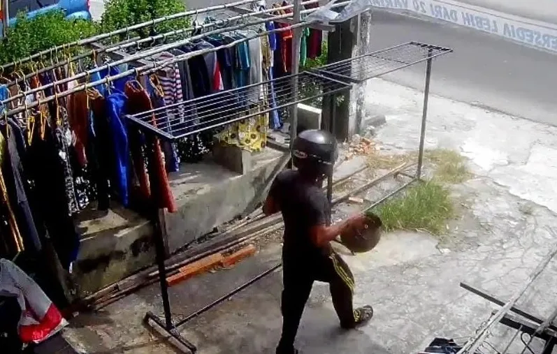 Dua Tabung Elpiji 3 Kilogram di Usaha Laundry Jalan Pilau Palangka Raya Dilaporkan Hilang Dicuri