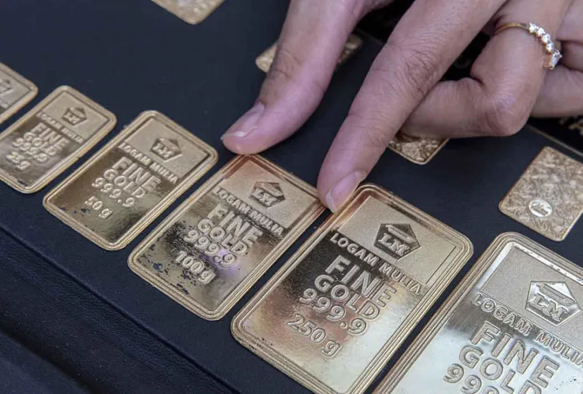 Harga Emas Antam Naik Rp90 Ribu, Tembus Rp2.880.000 per Gram pada 23 Januari 2026