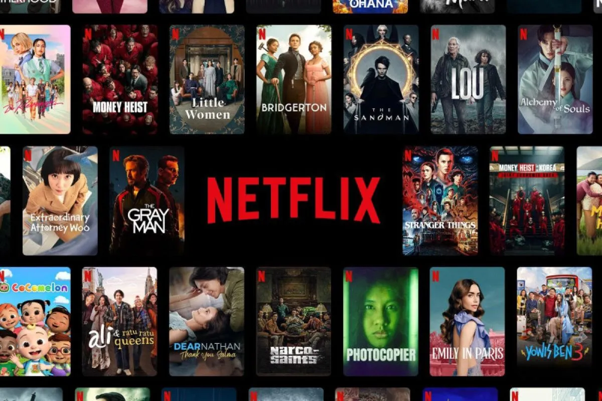 Lima Cara Memudahkan Pencarian Film dan Serial Favorit di Netflix
