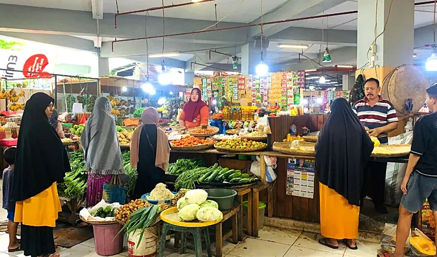 Harga Cabai, Bawang Merah, dan Tomat di Kota Gorontalo dan Bone Bolango Berbeda, Ini Penyebabnya