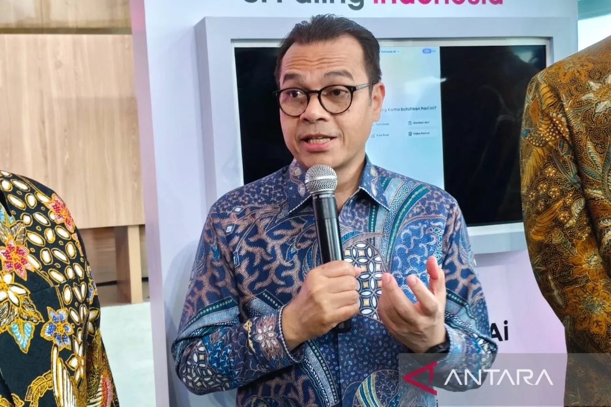 Wamenkomdigi: Model AI Berbasis Budaya Lokal Bisa Jadi Kekuatan Teknologi Indonesia