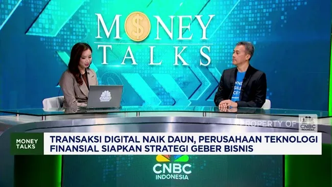 DANA Nilai Target 147,4 Miliar Transaksi Digital Internasional pada 2030 Realistis