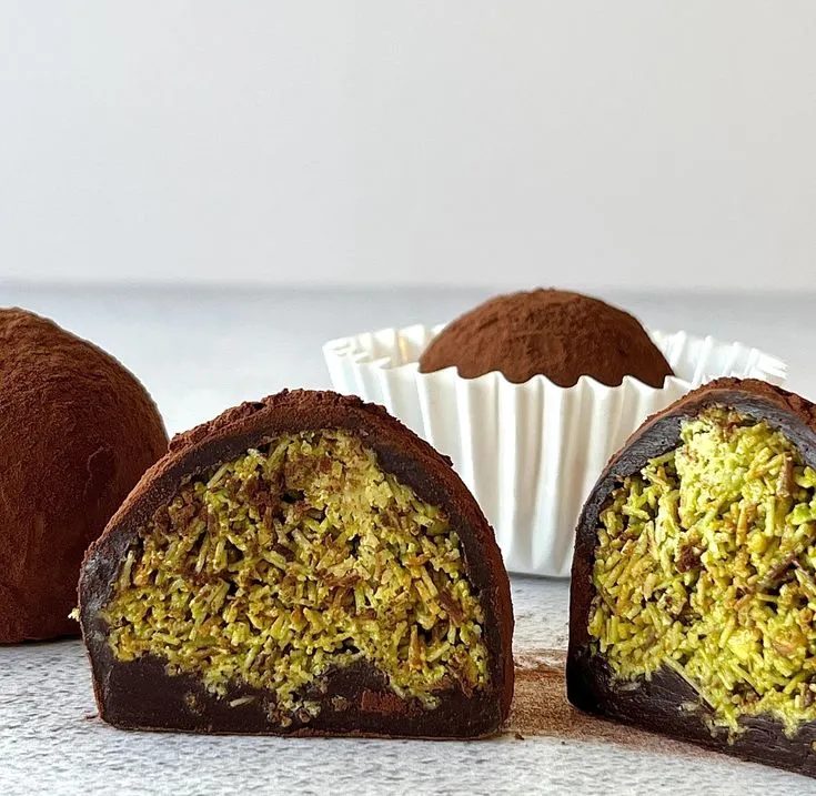 Dubai Chewy Cookie Viral di Korea Selatan, Diburu karena Tekstur Kenyal dan Isian Pistachio