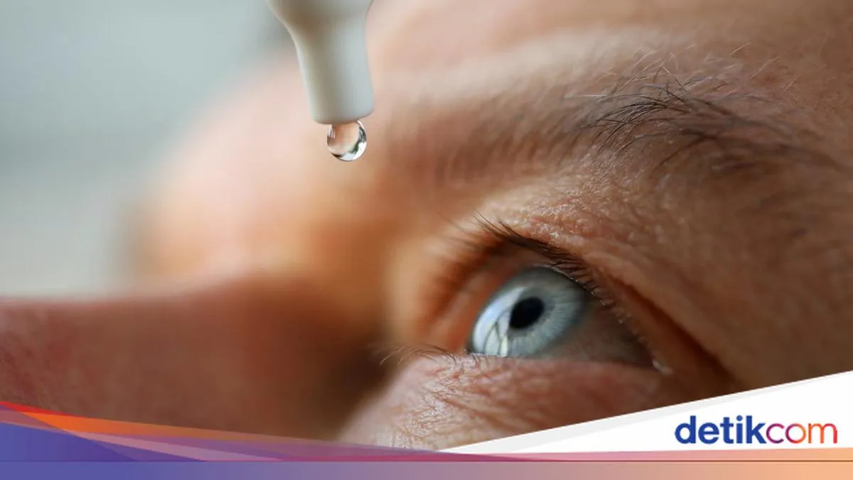 Menjaga Kesehatan Mata di Era Digital, Kenali dan Terapkan Aturan 20-20-20