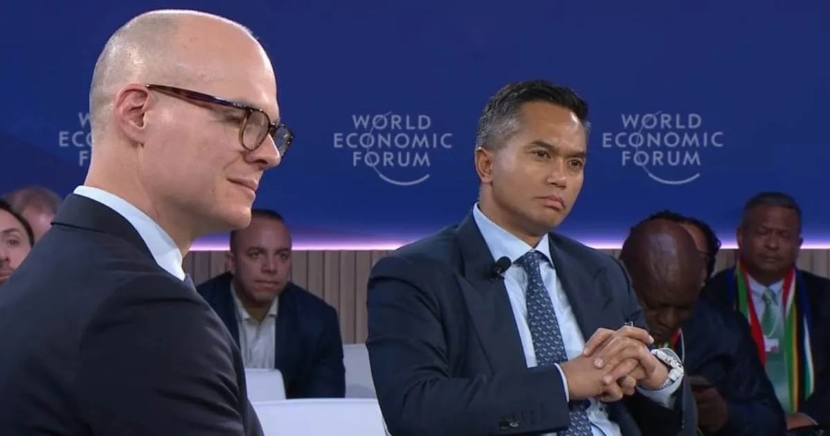 Kadin di Davos: Elektrifikasi Disebut Kunci Pertumbuhan dan Pemerataan Ekonomi Indonesia