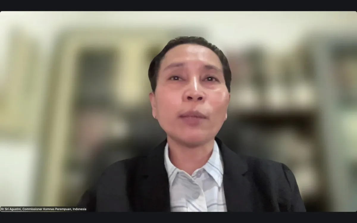 Komnas Perempuan Soroti Kerentanan Perempuan Pembela HAM dalam Pertemuan Persiapan CSW 70 di Manila