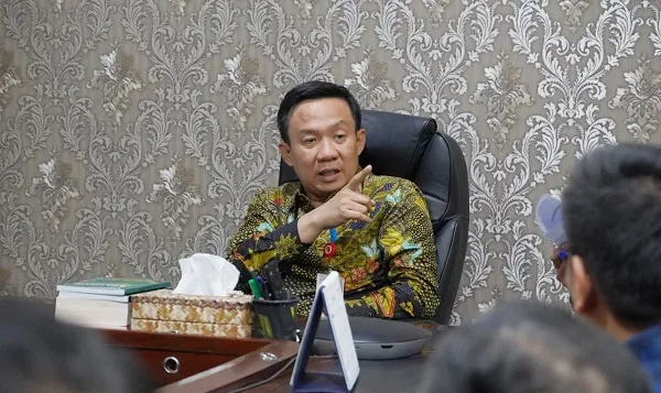Sekdaprov Lampung Dorong Integrasi Aplikasi Lampung-In untuk Satukan Layanan Digital