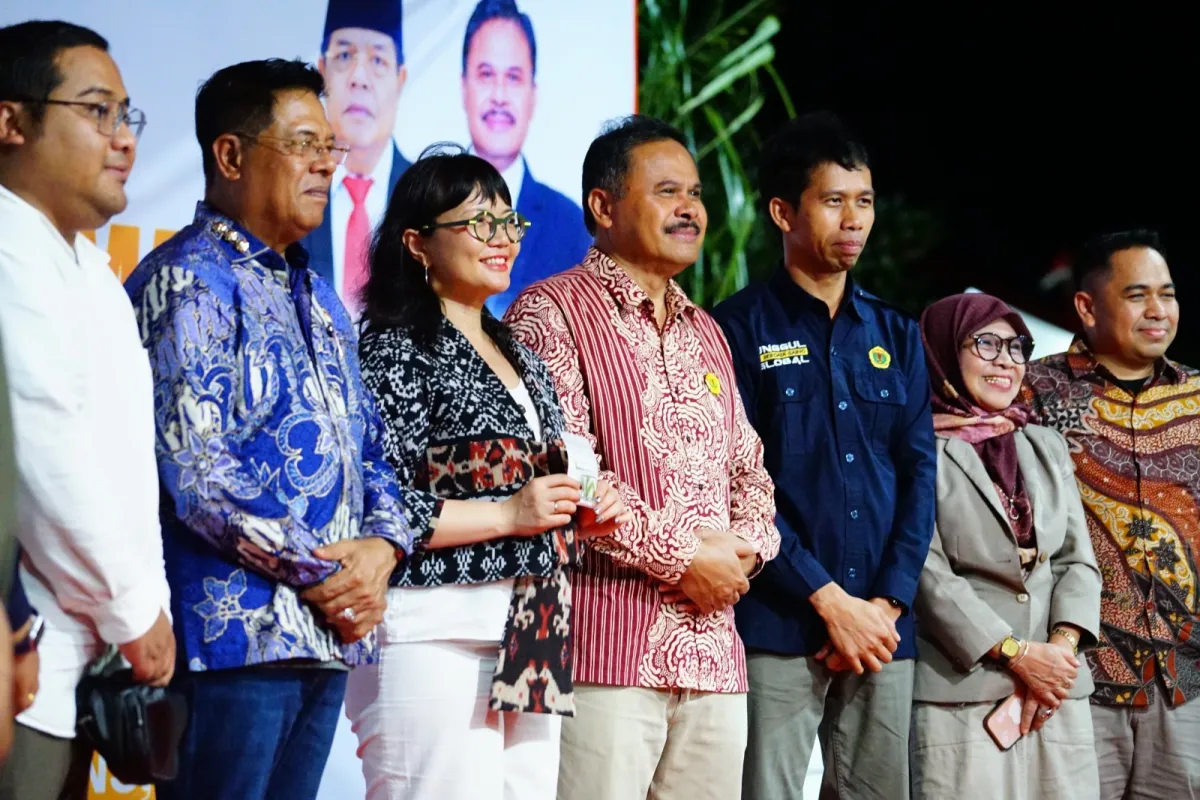 Teluk Ekas Didorong Jadi Pusat Riset Rumput Laut Bertaraf Dunia