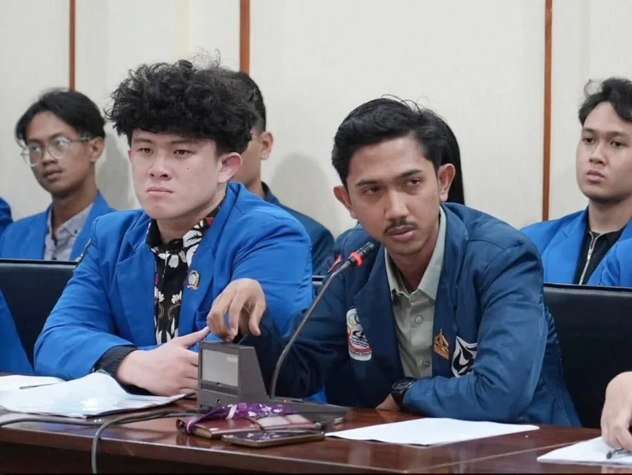 BEM Trisakti dan Esa Unggul Audiensi dengan Pemkot Jakbar, Bahas Banjir hingga Transparansi