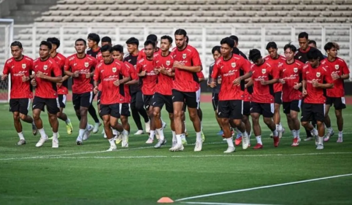Timnas Indonesia Bersiap Jalani Kalender FIFA 2026 yang Padat di Awal Era John Herdman