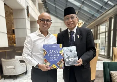 Buku “Taste of Nusantara” Resmi Hadir di Washington DC, Didorong sebagai Diplomasi Kultural Pemerintahan Prabowo