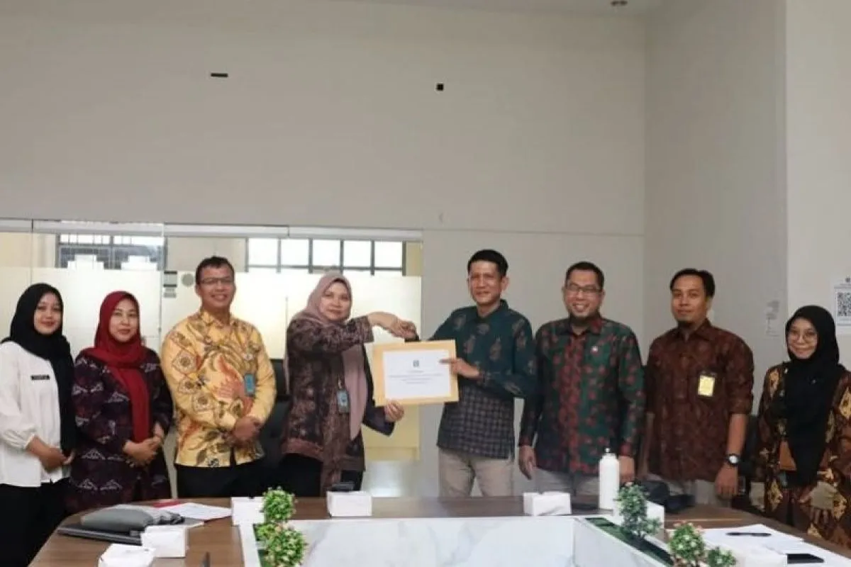 Kanwil Kemenkum Jambi: Harmonisasi Tahap Strategis dalam Pembentukan Produk Hukum Daerah