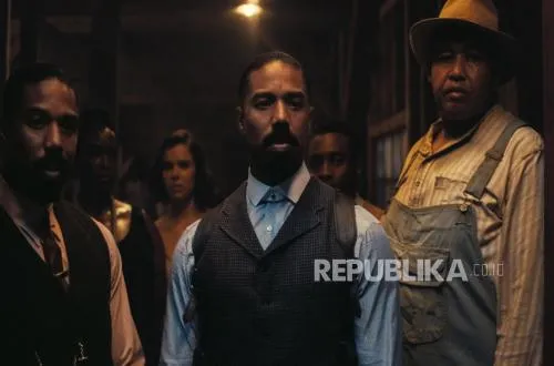 Film "Sinners" Pecahkan Rekor dengan 16 Nominasi Oscar, Terbanyak Sepanjang Sejarah