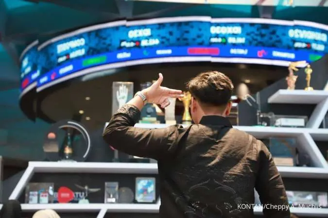 IHSG Turun 1,37% Sepekan, Dibebani Sentimen Global hingga Kekhawatiran Perubahan Metodologi MSCI