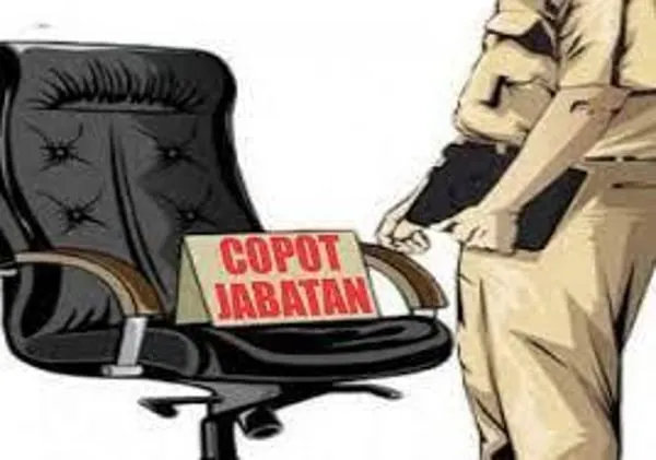 Plt Kepala Inspektorat Riau Berganti di Tengah Sorotan Audit PT SPR yang Belum Terlaksana