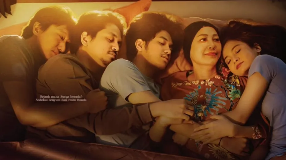 Promo Beli 2 Bayar 1 Tiket Film "Titip Bunda di Surga Mu" Tersedia di Aplikasi m.tix, Ini Syarat dan Caranya