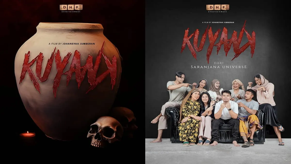Film "Kuyank" Jadi Prekuel "Saranjana", Angkat Asal-Usul Teror dan Folklor Kuyang Kalimantan
