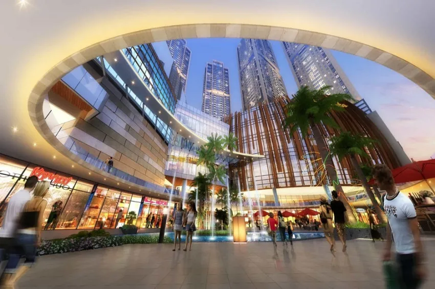 K Mall at Menara Jakarta Gelar Pameran Seni Sambut Imlek 2026
