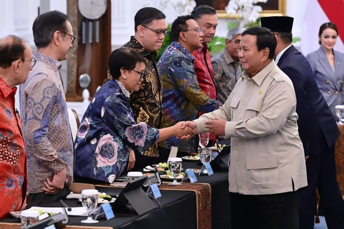 Diplomasi Board of Peace: Upaya Prabowo Bangun Konsensus Domestik di Tengah Krisis Gaza