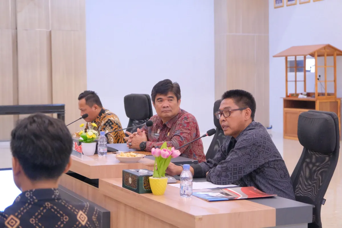 Kanwil Kemenkum NTB Harmonisasi 11 Rancangan Pergub untuk Selaraskan Regulasi Daerah dan Nasional