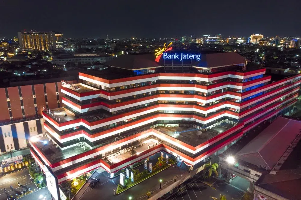 Dapen Bank Jateng Kembali Jual 42,1 Juta Saham YOII, Kepemilikan Turun Jadi 7,25%