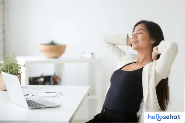 Empat Cara Mengubah Kecemasan Menjadi Energi Positif