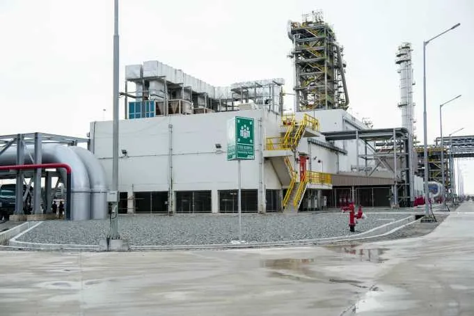 SIG Pasok 115.609 Ton Semen untuk Proyek RDMP Balikpapan, Kilang Minyak Terbesar di Indonesia
