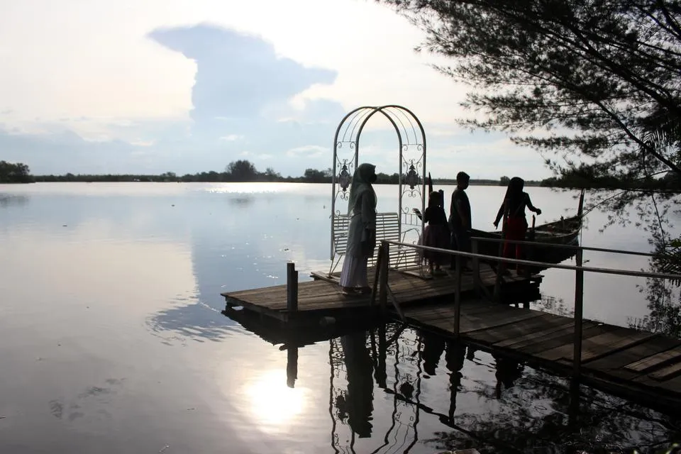 Medan dan Pontianak Catat Polusi Udara Terburuk di Indonesia Pagi Ini
