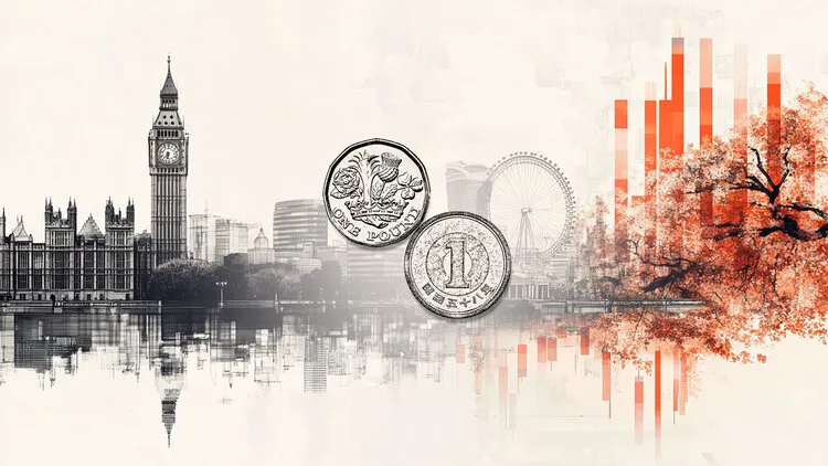 GBP/JPY Bertahan Dekat 214,30 Usai BoJ Tahan Suku Bunga di 0,75%, Pasar Menanti Data Inggris