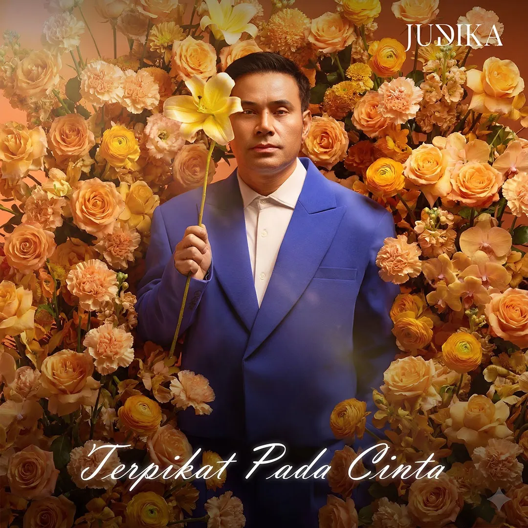 Judika Rilis Lagu Baru 'Terpikat Pada Cinta' dengan Warna Berbeda di Awal 2026